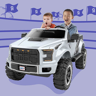 Battery Operated Vehicles